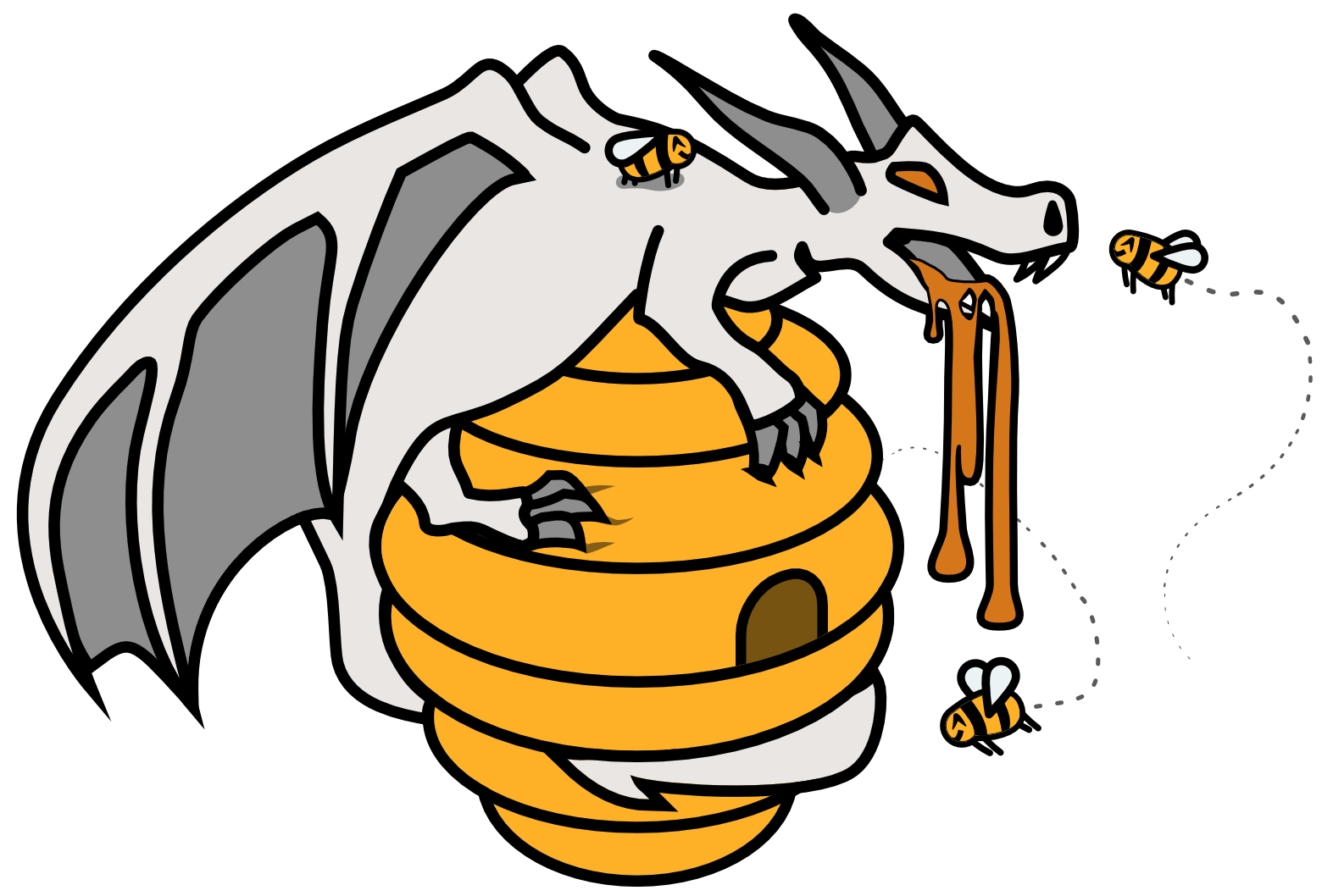 Benoit's Honey Dragon