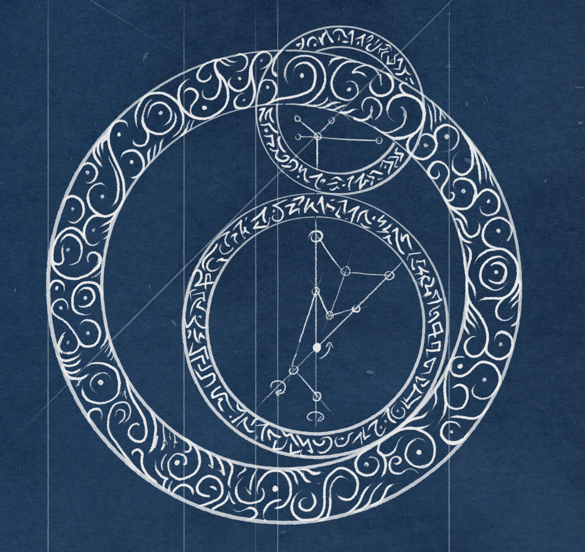 Arcane Circle Blueprint!